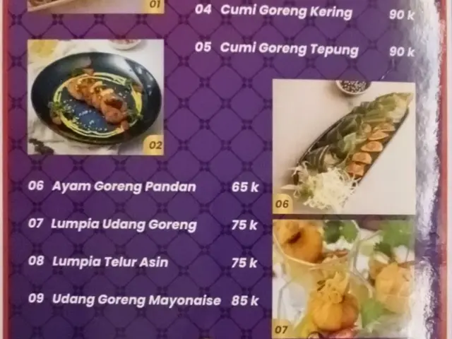 Gambar Makanan CJ Tomyum 1