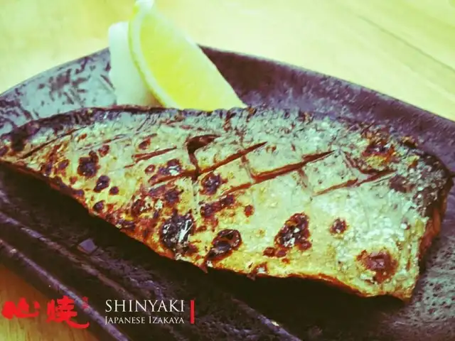 Shinyaki Food Photo 5