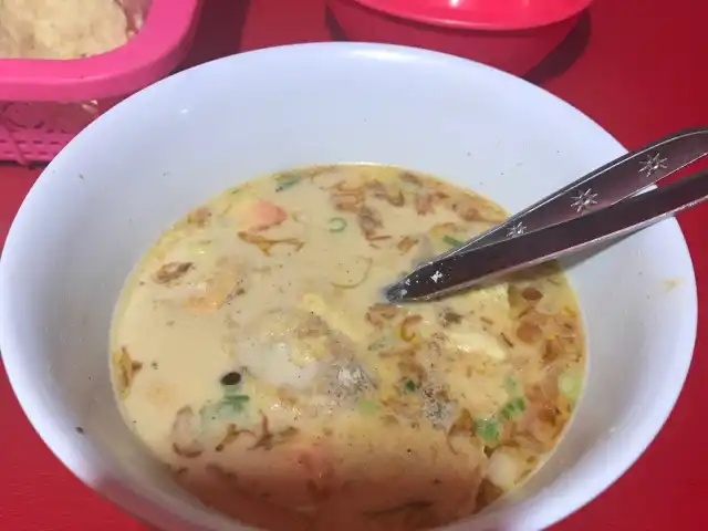 Gambar Makanan Sop Kaki Kambing Bang Oya 6