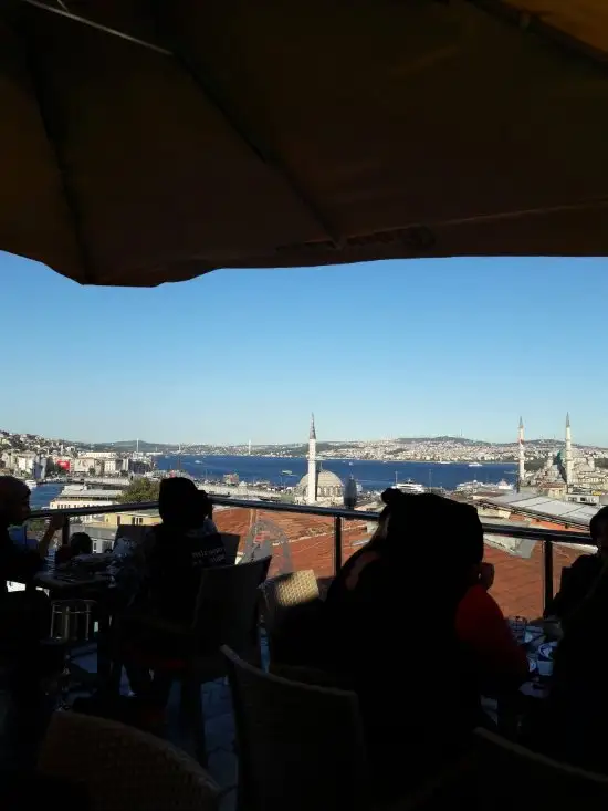 Giriftar Cafe Suleymaniye'nin yemek ve ambiyans fotoğrafları 38
