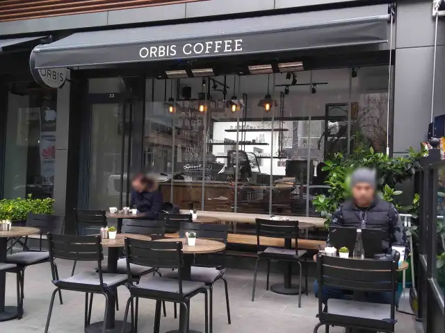 Orbis Coffee'nin yemek ve ambiyans fotoğrafları 2