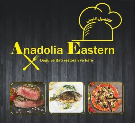 Anadolia Eastern Restaurant &amp; Cafe'nin yemek ve ambiyans fotoğrafları 3