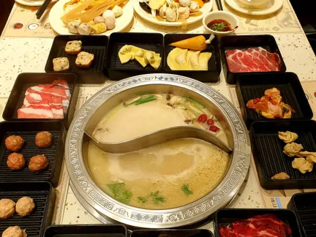 Fei Fan Hotpot Food Photo 7