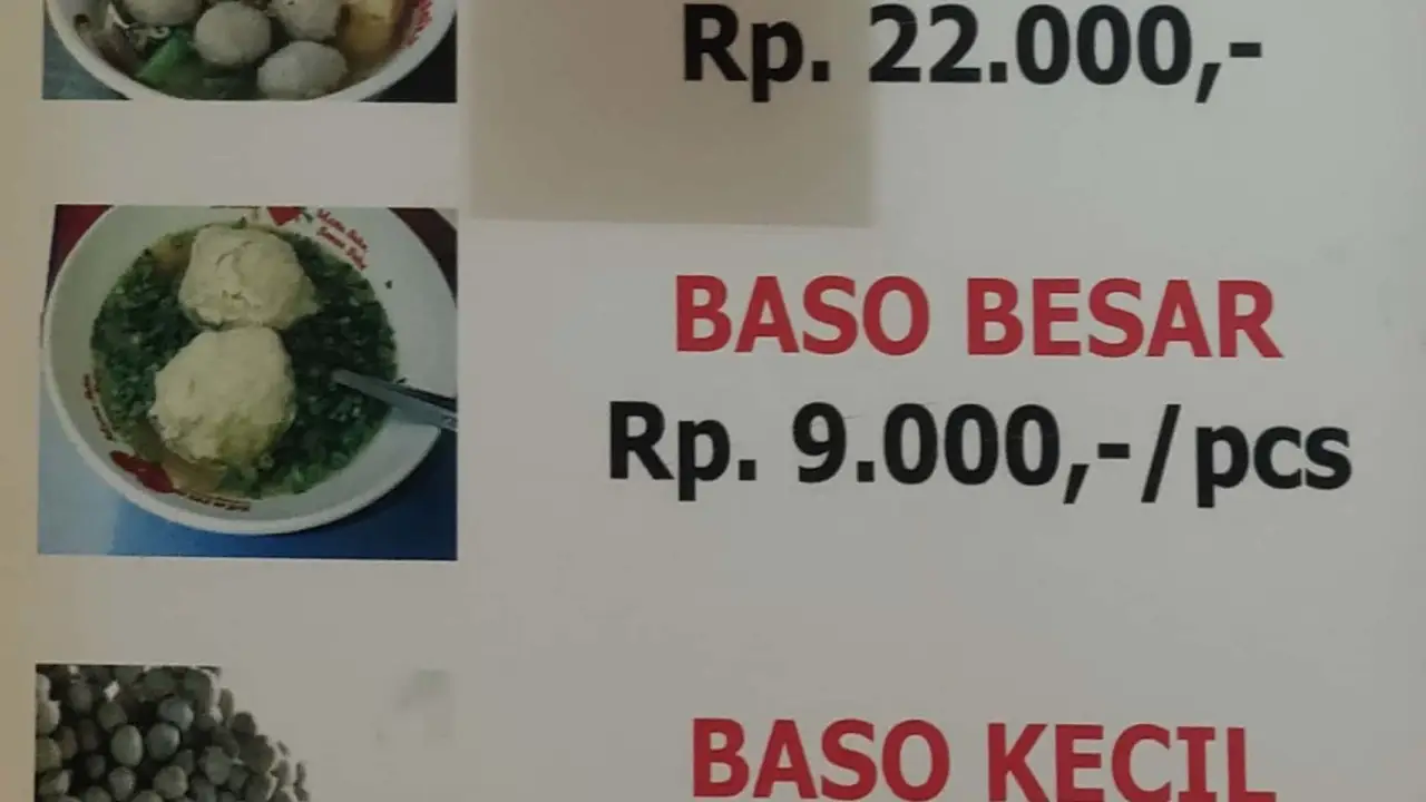 Baso Solo