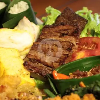 Gambar Makanan Nasi Uduk & Ayam Goreng Lahap, Tanjung Duren Raya 17