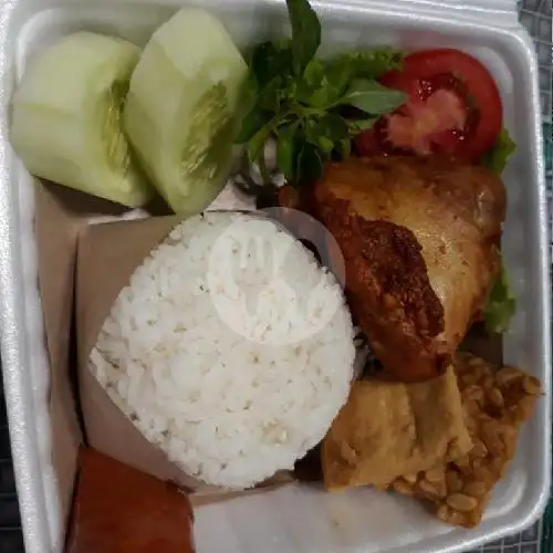 Gambar Makanan Huryn's Delivery Ayam Geprek, Puger Balung 17