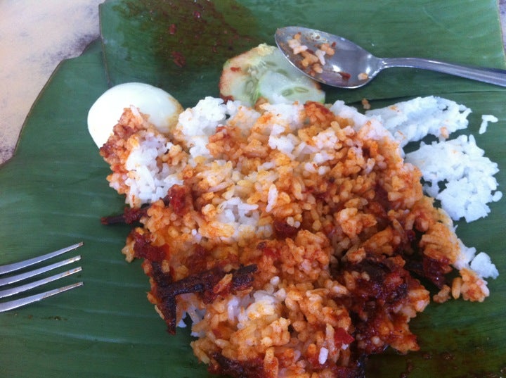 Restoran Zaman, Breakfast, Kuantan YummyAdvisor