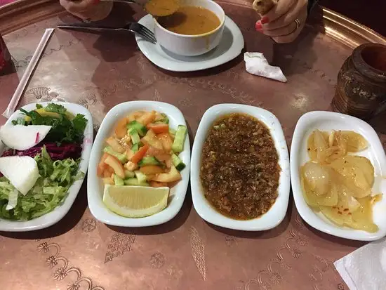 Taksim Bahçıvan'nin yemek ve ambiyans fotoğrafları 62