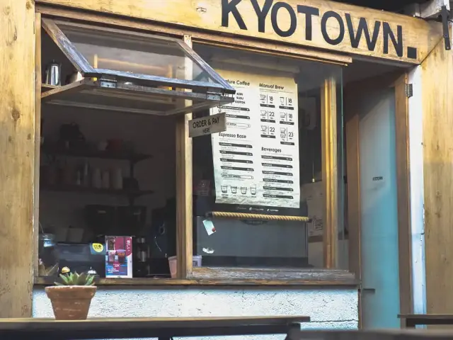Gambar Makanan Kyotown Coffee 3