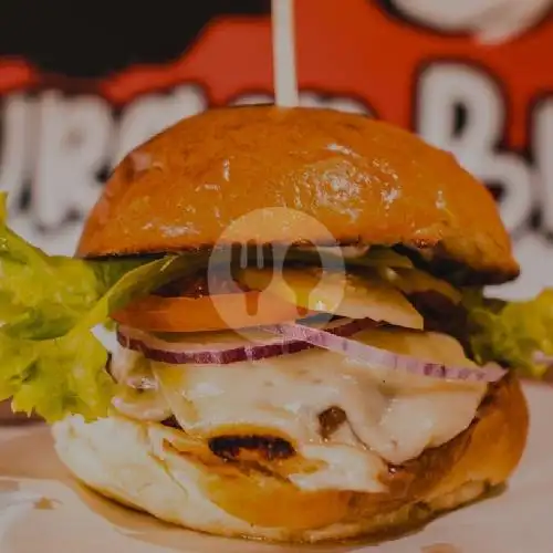 Gambar Makanan Burger Brother's, Kerobokan 2