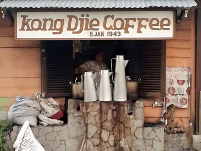 Gambar Makanan Kong Djie Coffee 2