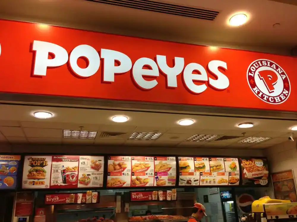 Popeyes Louisiana Kitchen