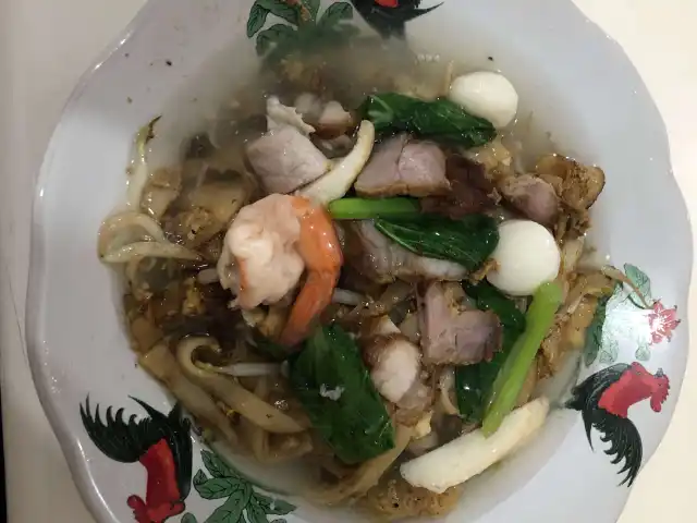 Gambar Makanan Bakmi Ahiung Khas Jambi 10