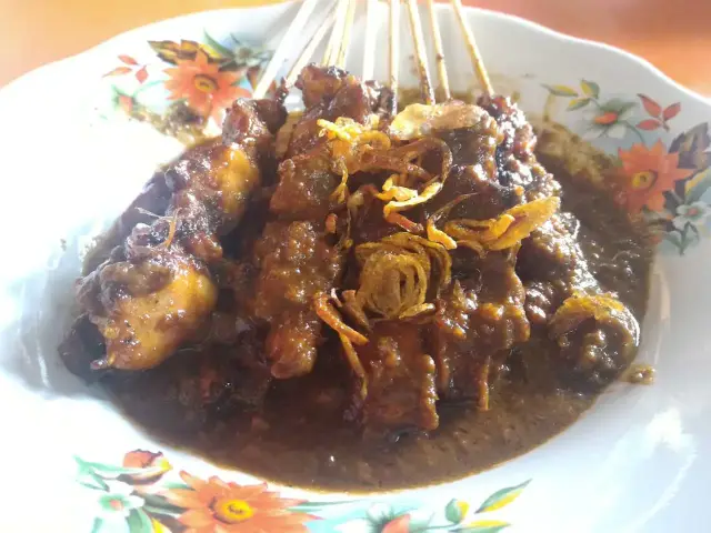 Gambar Makanan Sate Madura Haji Amir 7