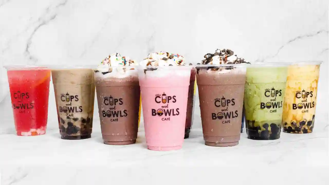 2022 Cups And Bowls Cafe - Perez Boulevard