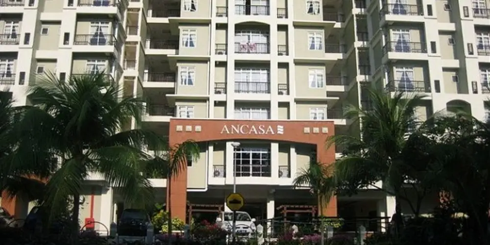 Ancasa Residences Port Dickson