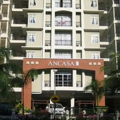 Ancasa Residences Port Dickson