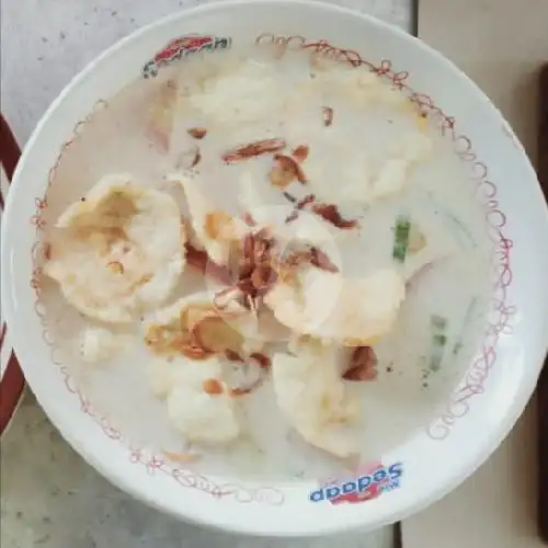 Gambar Makanan Soto BEtawi Bang Amir Pemuda, Jakarta 1