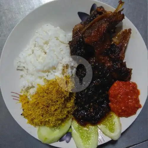 Gambar Makanan Nasi Bebek Cak Nasir, Pondok Aren 1