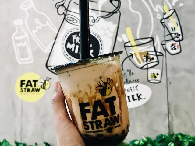 Gambar Makanan Fat Straw 12