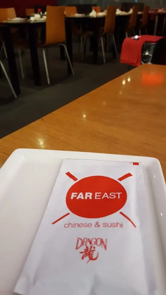 Far East'nin yemek ve ambiyans fotoğrafları 24