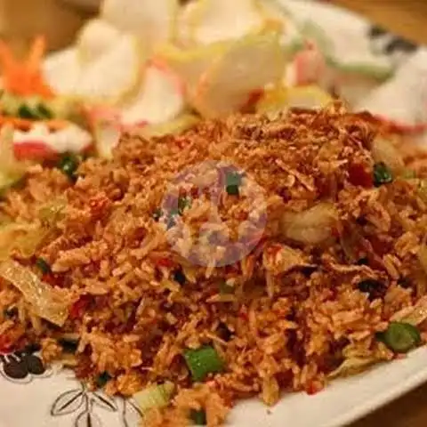 Gambar Makanan Lalapan Nasi Goreng Sari Rasa,Jln Kebo Iwo  No.4D 16