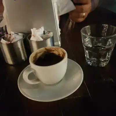 Fırıntaş Cafe