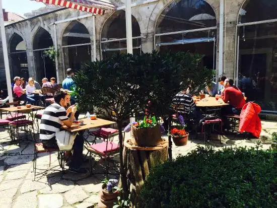 Caferağa Medresesi'nin yemek ve ambiyans fotoğrafları 16