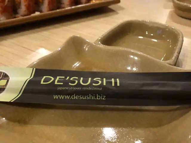 Gambar Makanan De'Sushi 13