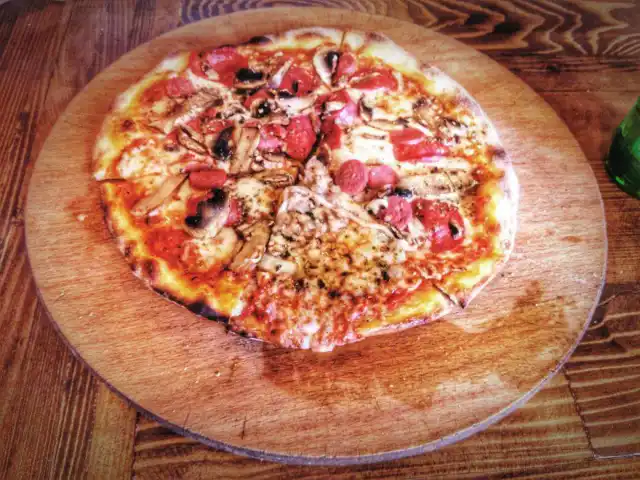 Fornello Pizza'nin yemek ve ambiyans fotoğrafları 26
