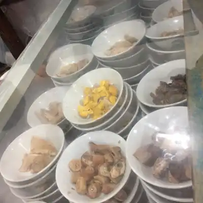 Sop Ayam Pak Min Klaten