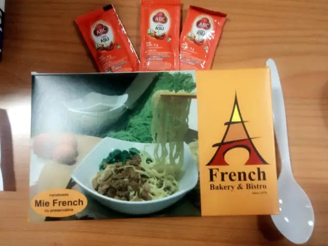 Gambar Makanan French Cafe 1