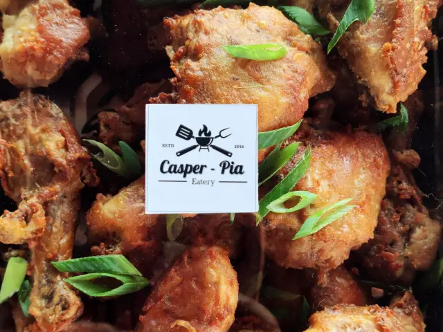 Casper-Pia Eatery - Valle Cruz Food Photo 1
