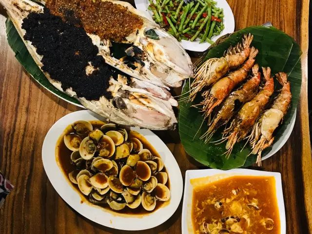 Gambar Makanan Dinar Seafood 8