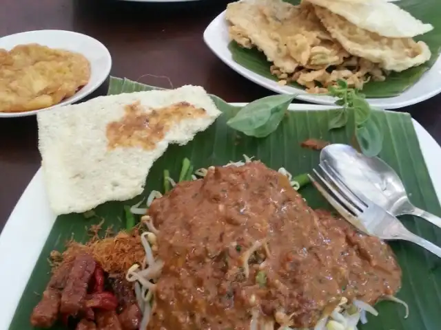 Gambar Makanan Nasi Pecel Madiun - Depot Racikan Jawa 7