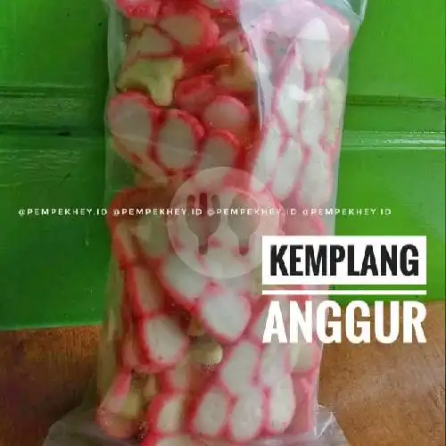 Gambar Makanan Kerupuk Kemplang Pempek Hj. Eva Yunus 7