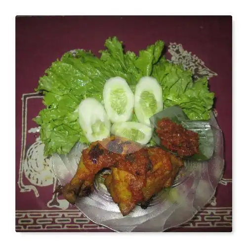 Gambar Makanan Ayam Bakar & Goreng Bumbu Rujak 'RORO', Pondok Betung 3