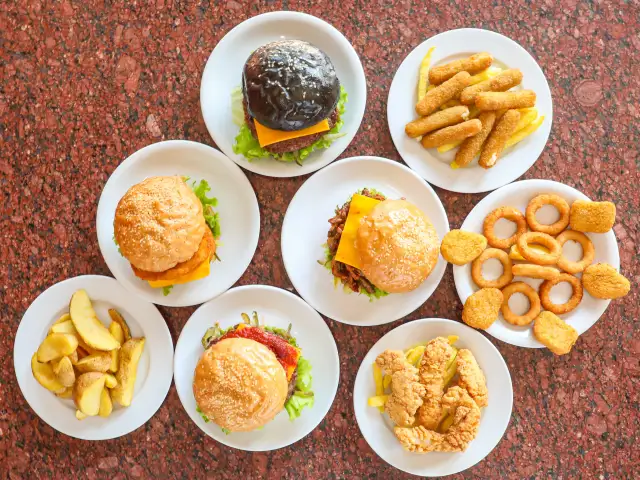 Hammm 27 Burger'nin yemek ve ambiyans fotoğrafları 1