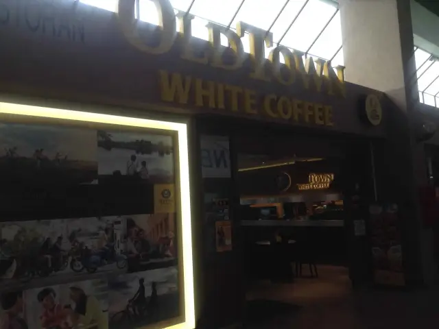 Old Town White Coffee Food Photo 12