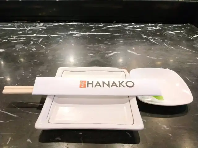 Gambar Makanan Hanako Sushi 4