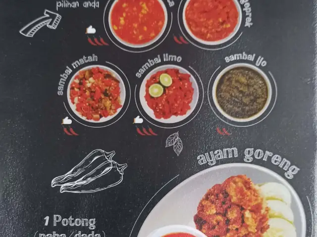 Gambar Makanan AyamGorengMagata 2