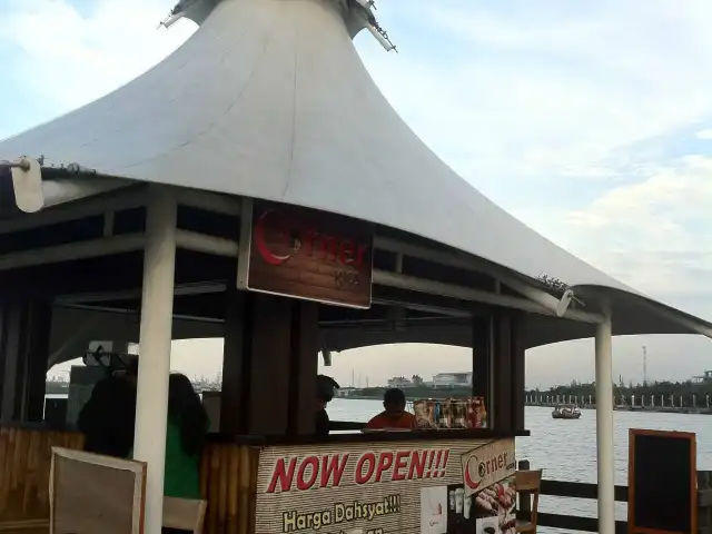 Gambar Makanan D Corner Kiosk 2