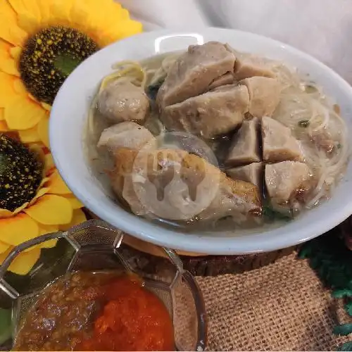 Gambar Makanan Bakso Beranak Ranjau Bang Qomar 5