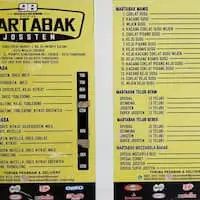 Gambar Makanan Martabak 98 Jossten 1