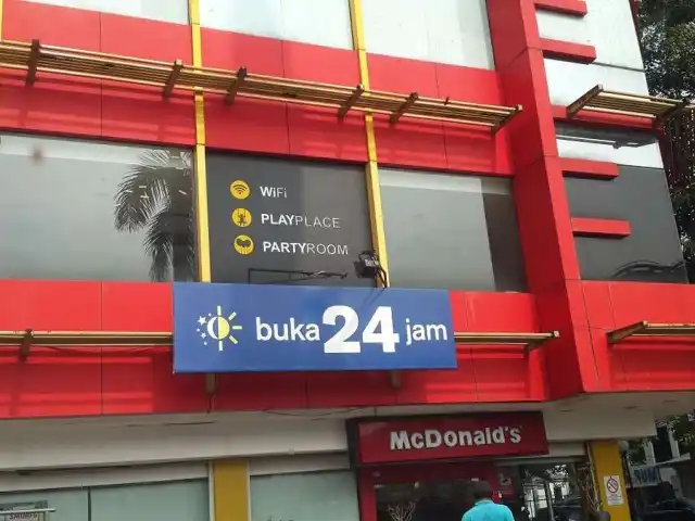 Gambar Makanan McDonald's 14