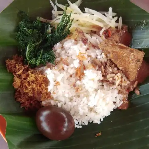 Gambar Makanan Dapur Bubur Dan Nasi Bu Is, Siswodipuran 8