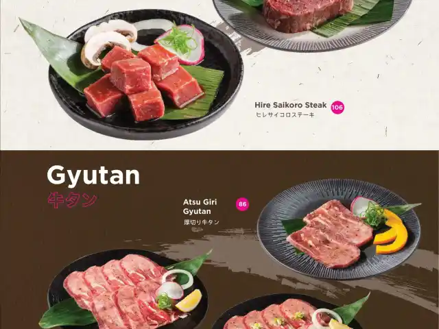 Gambar Makanan Super Yakiniku 8