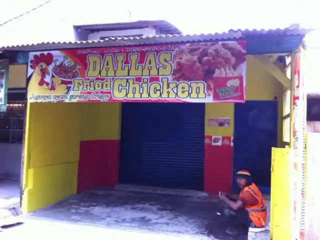 Gambar Makanan Dallas Fried Chicken 3