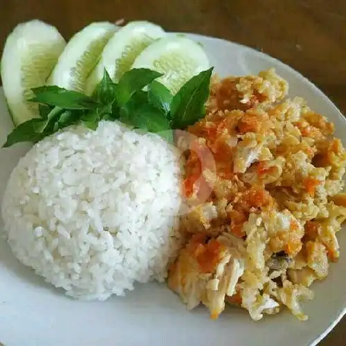 Gambar Makanan Ayam Geprek dan Gongso BINTANG PREZTO, Jebres 15