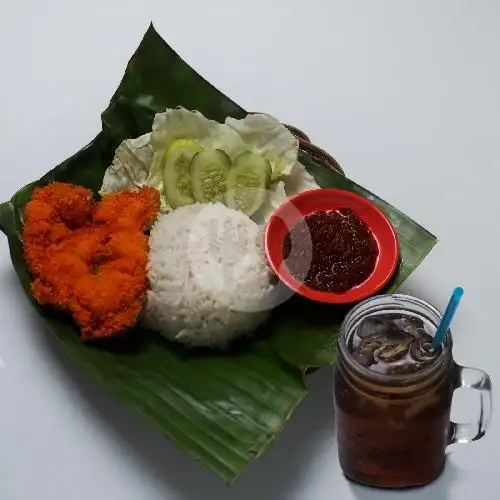 Gambar Makanan Nasi Kulit Penantian, Pakuan 16